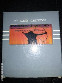 Video Games and Consoles: Robin Hood juego clone para NES Nintendo nuevo a estrenar